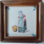 Makkum tegel, Huis en Inrichting, Ophalen of Verzenden, Zo goed als nieuw