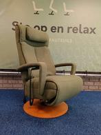 Sta op relax fauteuil Prominent Stockholm ZGAN op accu 🔋