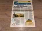 Cabinepost DAF Trucks april 1980, Ophalen of Verzenden, Zo goed als nieuw