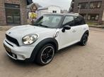 Mini Countryman 1.6 Cooper S 2011 Wit 184 PK Leer Navi, Auto's, 750 kg, USB, 4 stoelen, Wit