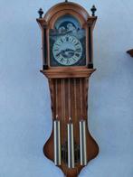 Friese staartklok, Ophalen