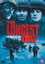 The Longest Day (1962) - 2 disc edition, Vanaf 12 jaar, Verzenden, Zo goed als nieuw, Oorlog