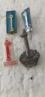 Rotterdam Euromast, Verzamelen, Speldjes, Pins en Buttons, Ophalen of Verzenden, Zo goed als nieuw, Overige onderwerpen