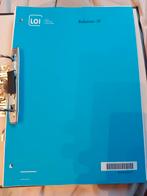 LOI Cursus 3F - Nieuw!, Boeken, Ophalen of Verzenden, Nieuw, Niet van toepassing, LOI