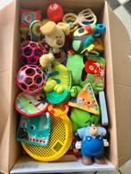 Verhuisdoos vol baby en peuter speelgoed, Kinderen en Baby's, Ophalen of Verzenden, Zo goed als nieuw