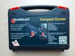 DoubleLock Compact Condor Koppelingslot Nieuw Nieuw!, Caravans en Kamperen, Ophalen of Verzenden, Nieuw