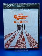 089. A Clockwork Orange -4K Ultra HD + Blu-ray NIEUW in seal, Verzenden, ., Nieuw in verpakking, .