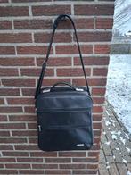 Heren tas Samsonite, 40 tot 60 cm, 30 cm of meer, Gebruikt, Zwart