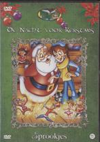 09) Sprookjes: De nacht voor Kerstmis, Gebruikt, Tekenfilm, Ophalen of Verzenden, Alle leeftijden