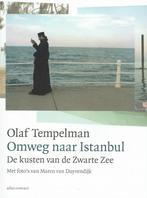 Olaf Tempelman – Omweg naar Istanbul., Overige gebieden, Maatschappij en Samenleving, Ophalen of Verzenden, Zo goed als nieuw