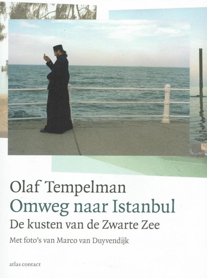 Olaf Tempelman – Omweg naar Istanbul., Boeken, Politiek en Maatschappij, Zo goed als nieuw, Maatschappij en Samenleving, Overige gebieden