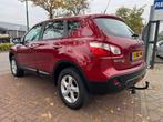 Nissan QASHQAI 1.6 Visia 188.000km Airco,Cruisecontrol, Auto's, Voorwielaandrijving, Stof, Gebruikt, 4 cilinders