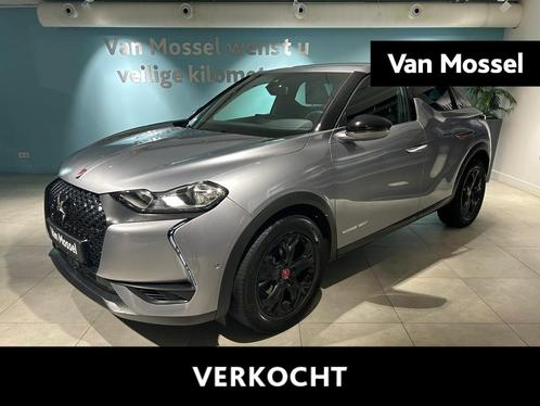 DS 3 Crossback 1.2 PureTech Performance Line | Camera | Dode, Auto's, DS, Bedrijf, Te koop, DS 3, ABS, Achteruitrijcamera, Adaptive Cruise Control