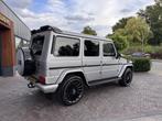 Mercedes-Benz G-klasse AMG 63 Brabus Look Schuifdak Designo, Automaat, Gebruikt, 8 cilinders, G-Klasse