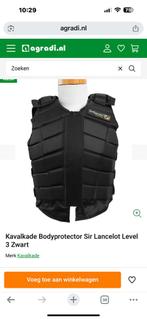 Sir Lancelot bodyprotector L ZGAN eenmalig gebruikt, Dieren en Toebehoren, Ophalen of Verzenden, Zo goed als nieuw