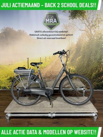 RIH X-Omega elektrische fiets met middenmotor ebike! beschikbaar voor biedingen