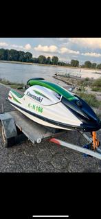 Te koop jetski waterscooter trailer aanhanger ongeremd, Ophalen