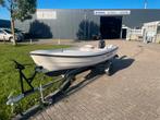 Prachtige Quicksilver 360 Evinrude 8 pk, Watersport en Boten, Ophalen, Tot 10 pk, Zo goed als nieuw, 3 tot 6 meter
