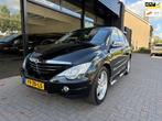 SsangYong Actyon SsangYong Actyon A 230 s Sport nieuwe APK/, Auto's, Achterwielaandrijving, Gebruikt, 4 cilinders, 150 pk