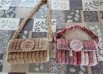 Handgemaakte tassen, clutches, babysokjes en meer!, Kinderen en Baby's, Babykleding | Schoentjes en Sokjes, Ophalen of Verzenden