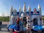 Elsa en Anna Frozen mascotte te huur of langs laten komen, Hobby en Vrije tijd, Feestartikelen | Verhuur, Ophalen of Verzenden