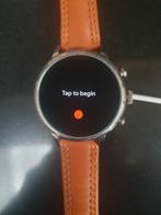 Fossil Smartwatch - Zo goed als nieuw!, Sieraden, Tassen en Uiterlijk, Smartwatches, Conditie, Fossil, Ophalen of Verzenden, Zo goed als nieuw