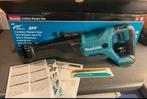 # new - Makita reciprozaag + 5ah 18v accu, Nieuw, Makita 18V, Ophalen of Verzenden, 70 mm of meer