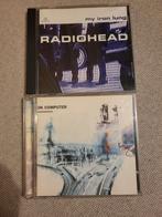 Radiohead CDs: My Iron Lung & OK Computer, Ophalen of Verzenden, 1980 tot 2000, Zo goed als nieuw, Boxset