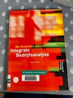 H. Schilstra - Integrale bedrijfsanalyse, Ophalen of Verzenden, Zo goed als nieuw, H. Schilstra, Nederlands