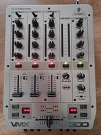 Behringer vmx300 mengpaneel, Ophalen of Verzenden, Zo goed als nieuw