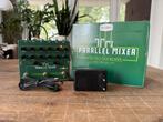EHX Tri Parallel Mixer - Perfecte Mengoplossing!, Muziek en Instrumenten, Mengpanelen, Ophalen of Verzenden, Nieuw, Minder dan 5 kanalen
