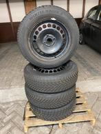 Winterband Opel Corsa 165/65 R15, Ophalen, Gebruikt, 15 inch, Banden en Velgen