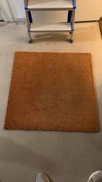 Kokosmat - 85x86cm - Ideaal voor binnen en buiten!, Binnen, Ophalen of Verzenden, Zo goed als nieuw, Droogloopmat