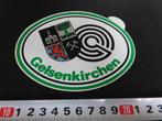 sticker Duitsland Gelsenkirchen  wapen, Ophalen, Zo goed als nieuw, Bedrijf of Vereniging