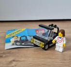 Vintage lego. 6501. Sportcabriolet., Kinderen en Baby's, Speelgoed | Duplo en Lego, Ophalen of Verzenden, Gebruikt, Complete set