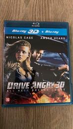 Drive Angry 3D, Ophalen of Verzenden, Zo goed als nieuw, Actie