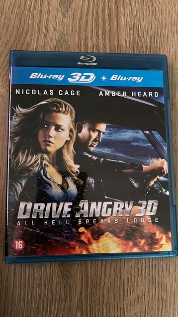 Drive Angry 3D beschikbaar voor biedingen