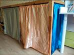 Gordijnen en speelplateau voor Kura omkeerbed, Ophalen, Gebruikt, Overige typen