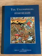 Tijl Uilenspiegel - Opstand der Geuzen - Vandersteen, Eén stripboek, Ophalen of Verzenden, Gelezen