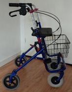 Rollator + (afneembare) mand merk: Provo Premis, Diversen, Rollators, Ophalen, Opvouwbaar, Zo goed als nieuw