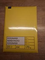 Hema glossy fotopapier A4 NIEUW, Ophalen of Verzenden, Nieuw