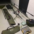 KARPERSET, Watersport en Boten, Ophalen, Zo goed als nieuw, Complete set
