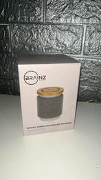 Brainz Wireless Speaker & Draadloze Oplader – Nieuw in Doos!, Ophalen, Nieuw