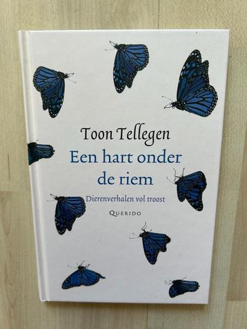 Een hart onder de riem - Toon Tellegen beschikbaar voor biedingen