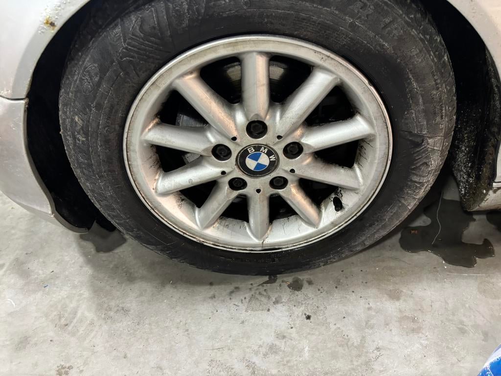 BMW E46 Wielen, Ophalen of Verzenden