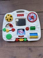 Fisher Price Activity center, 1993, Ophalen of Verzenden, Gebruikt, Overige typen, Met geluid