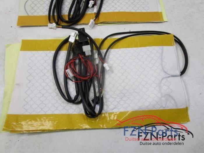 VW / Audi / Seat Stoelverwarming Zitting Set L+R, Auto-onderdelen, Overige Auto-onderdelen, Gebruikt, Ophalen