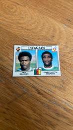 Panini Espana ‘82, Verzamelen, Sportartikelen en Voetbal, Ophalen of Verzenden, Zo goed als nieuw, Buitenlandse clubs, Poster, Plaatje of Sticker