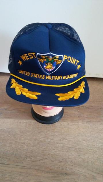 West Point United States USA Military Academy pet cap beschikbaar voor biedingen