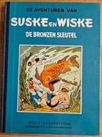 Suske en Wiske De bronzen sleutel, Ophalen of Verzenden, Zo goed als nieuw, Eén stripboek